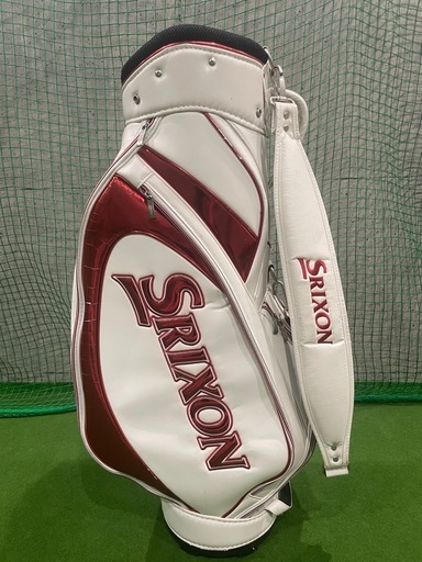 【新品未使用】Srixon 9.0型 ゴルフバッグ 赤/黒 Amazon.co.jp: Srixon Z SRX スタンドバッグ ブラック/レッド