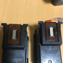 使用済み】キャノン 純正 BC-346 FINEカートリッジ カラーの画像