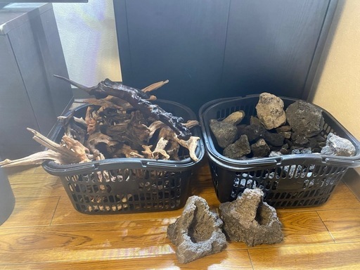 ネイチャーアクアリウムセット60センチハイタイプ