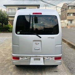 平成26年ダイハツアトレワゴン、カスタムターボR4WD、車検2年付き、(パワーウィンドウ、パワーミラー、リヤヒーター、スタッドレス込み)の画像