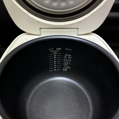 炊飯器 Tiger　一升炊きの画像