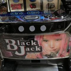 ハイパーブラックジャック　えなこ　コイン不要機　スロット　パチスロ　実機　Hyper Black Jack ver.Enako　の画像