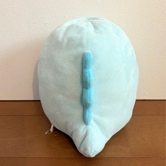 8月末まで！すみっコぐらし　とかげぬいぐるみ
の画像