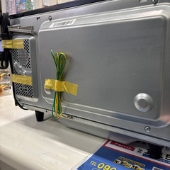 【YAMAZEN】【オーブンレンジ】★2019年製　クリーニング済み/6ヶ月保証付き【管理番号11208】野の画像