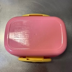 アンパンマン　お弁当箱の画像