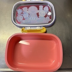アンパンマン　お弁当箱の画像