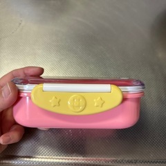 アンパンマン　お弁当箱の画像