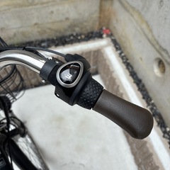 電動自転車の画像