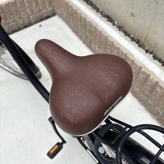 電動自転車の画像