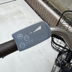 電動自転車の画像