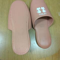 DCMトイレスリッパの画像