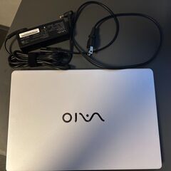 整備品 VAIO  VJS111D12N  Windows11 Home／Office 2021 Proの画像
