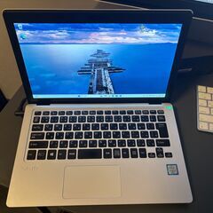 整備品 VAIO  VJS111D12N  Windows11 ...