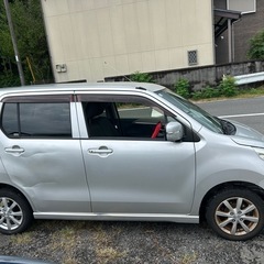 長〜い車検付きのマツダ・フレアの画像