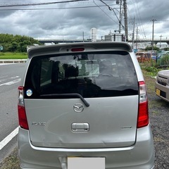 長〜い車検付きのマツダ・フレアの画像