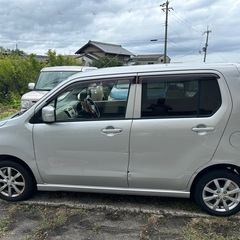 長〜い車検付きのマツダ・フレアの画像