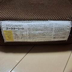 （お取引中）車用ジュニアシート（2個セット）の画像