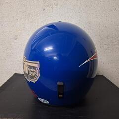⭐️超希少ビンテージMXヘルメット Lサイズ(59~60cm)の画像