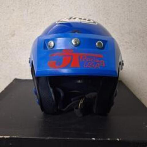 ⭐️超希少ビンテージMXヘルメット Lサイズ(59~60cm)