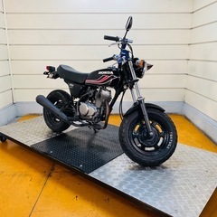 13930km ★始動動画あり★ エイプ50　AC16 ホンダ 原付 兵庫の画像