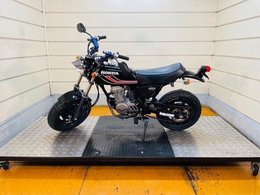 13930km ★始動動画あり★ エイプ50　AC16 ホンダ 原付 兵庫