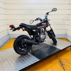 13930km ★始動動画あり★ エイプ50　AC16 ホンダ 原付 兵庫の画像