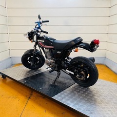 13930km ★始動動画あり★ エイプ50　AC16 ホンダ 原付 兵庫の画像