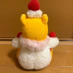 プーさん　ディズニー　ぬいぐるみ　②の画像