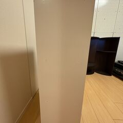 カラーボックス（ホワイト）の画像