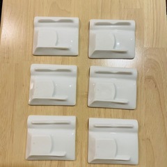 箸置き小皿6個セットの画像