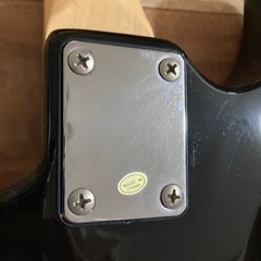 ミニギター　バッカス
　の画像