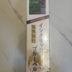 【新品】イングリッシュブルーベル　ジグソーパズル1000ピースの画像