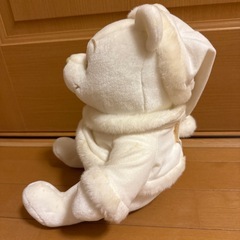 プーさん　ディズニー　クリスマスの画像