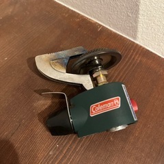 コールマン  シングルバーナーの画像