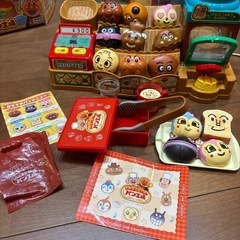 アンパンマン　ジャムおじさんのパン工場の画像