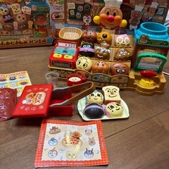 アンパンマン　ジャムおじさんのパン工場の画像