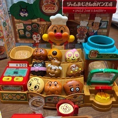 アンパンマン　ジャムおじさんのパン工場の画像