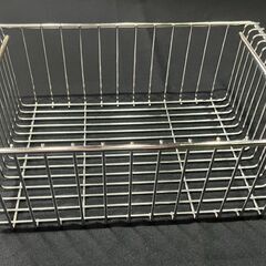 ★美品! snow peak スノーピーク メッシュトレー 1ユニット 深型 CK-225 アイアングリルテーブルオプションパーツ　リサイクルショップ札幌　買取本舗　西野店の画像