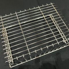 ★美品! snow peak スノーピーク メッシュトレー 1ユニット 深型 CK-225 アイアングリルテーブルオプションパーツ　リサイクルショップ札幌　買取本舗　西野店の画像