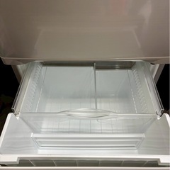 Panasonic 冷蔵庫 NR-C37FM-N 2017年製 365L 右開きの画像