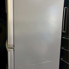 Panasonic 冷蔵庫 NR-C37FM-N 2017年製 365L 右開きの画像