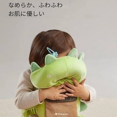 Babycare 転倒防止リュック　恐竜の画像