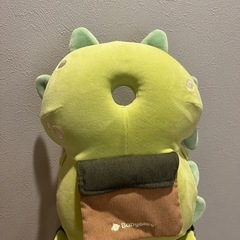 Babycare 転倒防止リュック　恐竜の画像