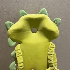 Babycare 転倒防止リュック　恐竜の画像