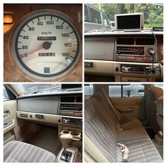 ★千葉県★日産ラシーン、144600km、エアコンOK、機関正常の画像