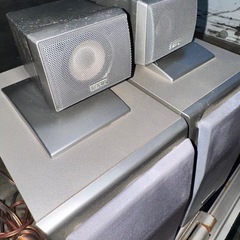 KENWOODスピーカーの画像