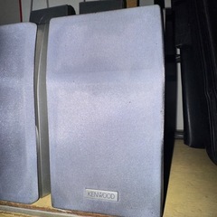 KENWOODスピーカーの画像