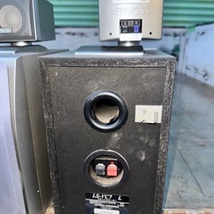 KENWOODスピーカーの画像