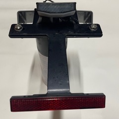 ニンジャex250lデイトナ？フェンダーレスキットの画像