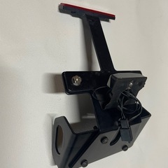 ニンジャex250lデイトナ？フェンダーレスキットの画像